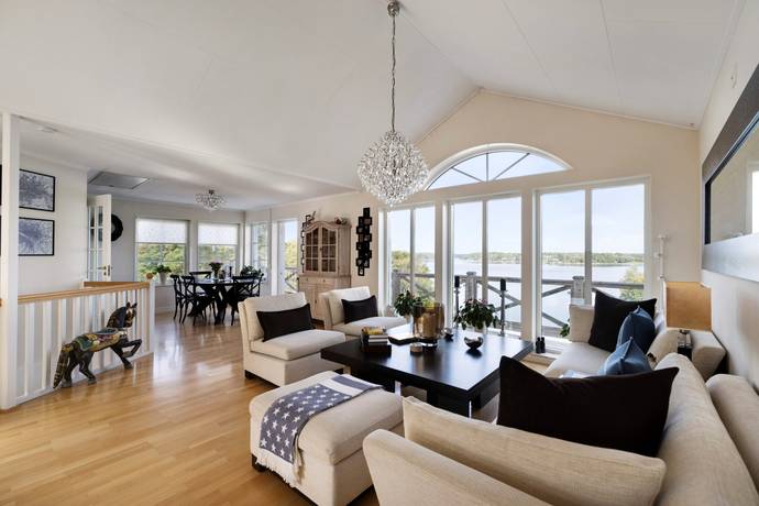 6 rum Villa på Virkesvägen 118 Vendelsö Haninge kommun - bild 8