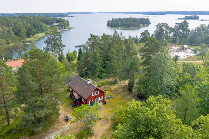4 rum fritidshus på Kårbodavägen 31 Ljusterö, Österåkers kommun - bild 2