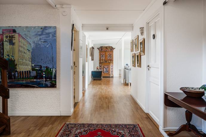 7 rum Villa på Bragevägen 7B Villastaden Gävle kommun - bild 36