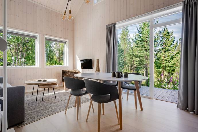 Vemdalsskalet Klockarstigen norra 55, Vemdalsskalet, Härjedalens kommun