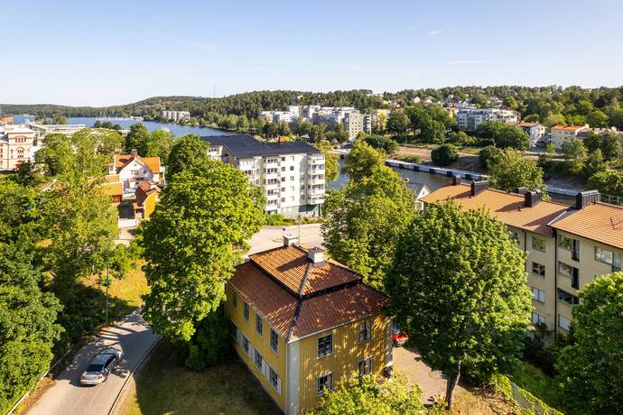 6 rum villa på Paradisgränd 11 Södertälje, Södertälje kommun - bild 2