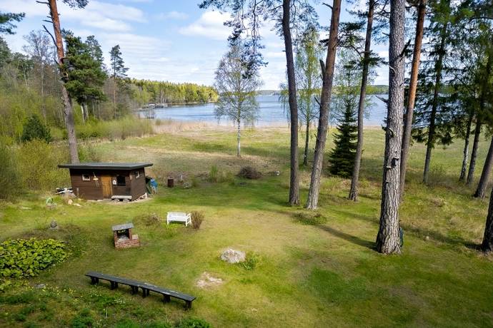villa på Brandholmssundsvägen 7 Enköping, Enköpings kommun - bild 3