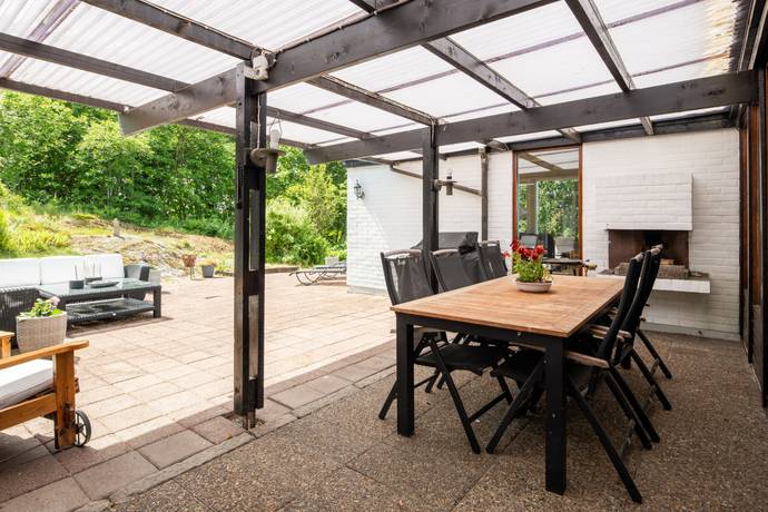 10 rum Villa på Gamla Göteborgsvägen 30 Tölö Kungsbacka kommun - bild 17