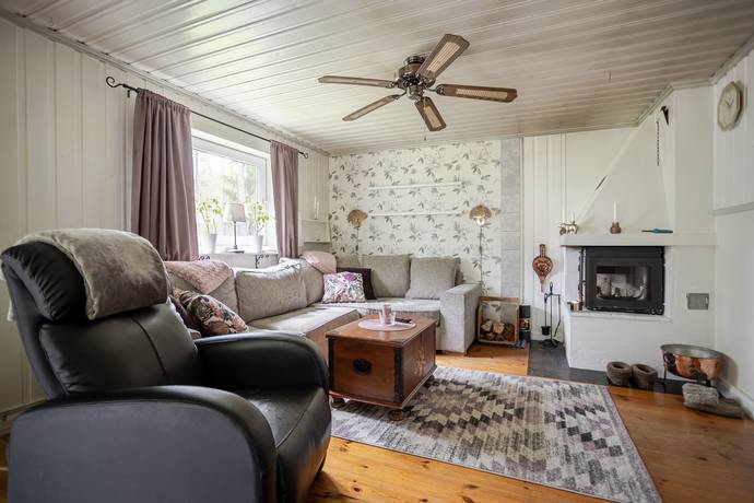 3 rum villa på Långsjövägen 21 Ryggen, Säters kommun - bild 5