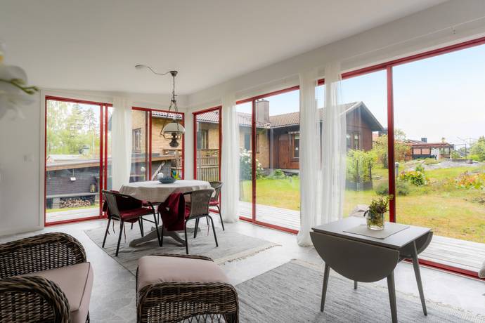 4 rum villa på Djungelvägen 31 Sunda, Oxelösunds kommun - bild 4
