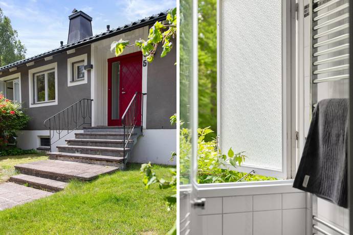 5 rum Villa på Klockaregatan 5 Tyringe Hässleholms kommun - bild 37