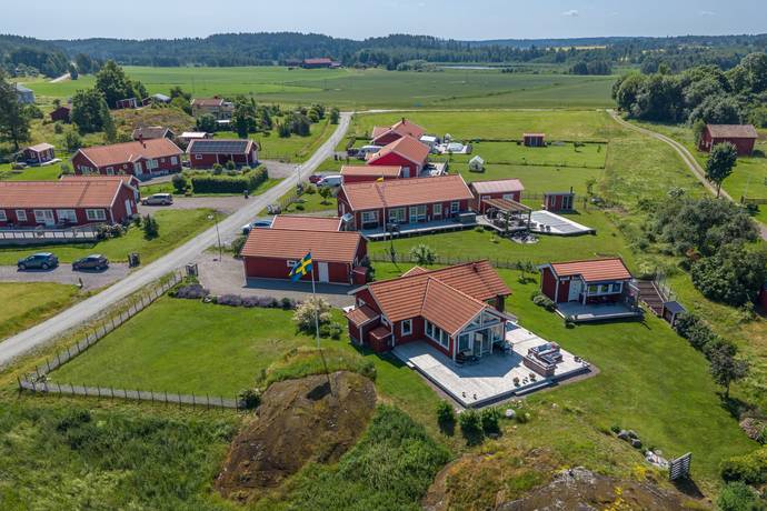 Vängsö backe 20, Vängsö, Gnesta kommun