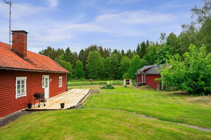 4 rum Villa på Vettsta 101 och 102 Alunda Östhammars kommun - bild 17