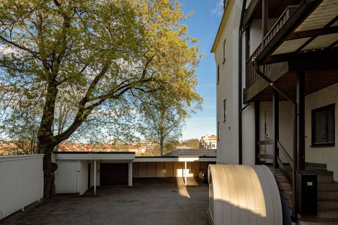 Villa på Kungsgatan 22 Centrum Växjö kommun - bild 30