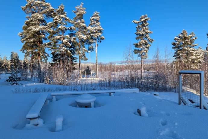 6 rum Villa på Valborg Olanders väg 29 Lilla Källviken Falu kommun