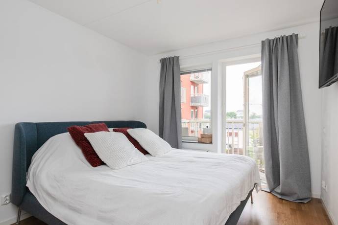 2 rum Lägenhet på Råbyvägen 72 Kapellgärdet Uppsala kommun - bild 7