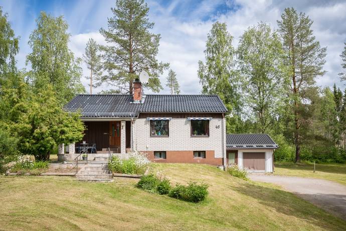 3 rum villa på Norra Niemisel 46 Niemisel, Luleå kommun - bild 1