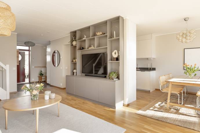 5 rum Radhus på Krokebäcksvägen 43 Kareby Kungälvs kommun - bild 19