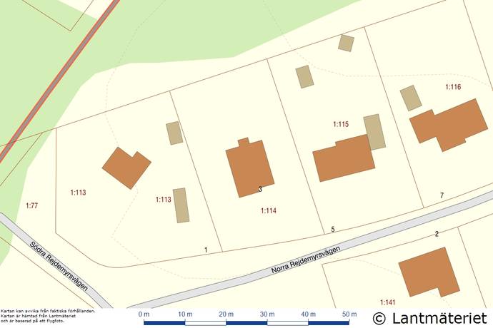 5 rum Villa på Norra Rejdemyrsvägen 3 Lyse Lysekils kommun - bild 32