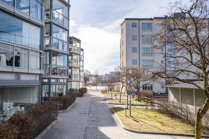 4 rum Lägenhet på Eleonoragatan 5 Norr Eskilstuna kommun - bild 30