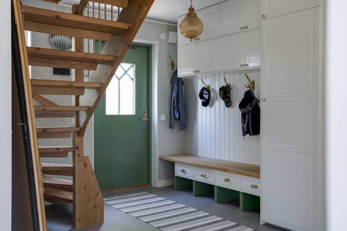 7 rum villa på Tvistvägen 16B Hasslö, Karlskrona kommun - bild 5