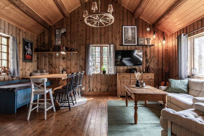 2 rum Fritidshus på Önsjön 130 Ås Krokoms kommun - bild 2