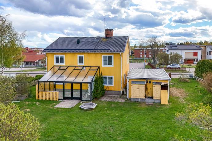 Edelsbergsvägen 34, Brånan, Bollnäs kommun