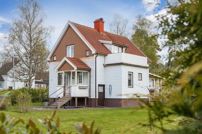 4 rum villa på Notbindarvägen 2 Storfors, Storfors kommun - bild 1