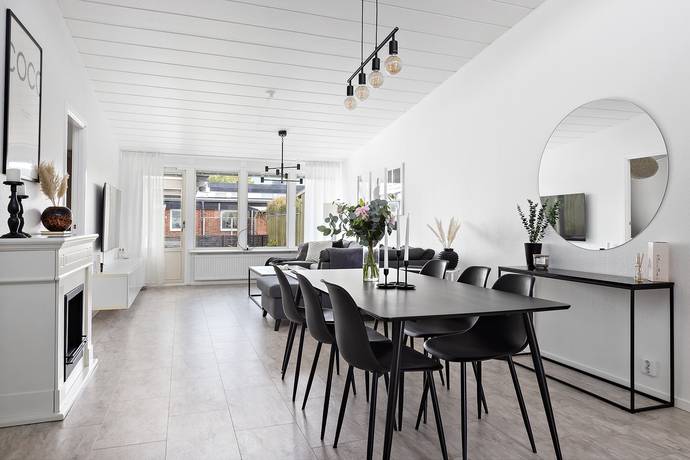 3 rum Radhus på Skvaltevägen 6D Hässleholm - Ljungdala Hässleholms kommun - bild 9