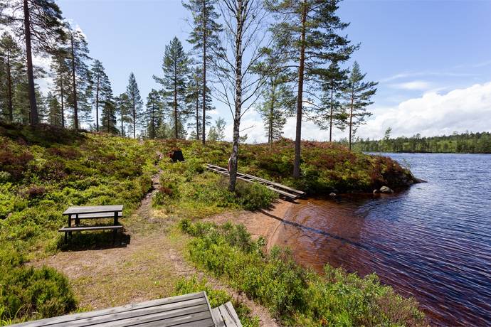 3 rum Vinterbonat fritidshus på Lofttjärn 73 & Lofttjärn 75 Lofttjärn Ljusnarsbergs kommun - bild 35