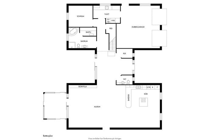 6 rum Villa på Södra Svealandsgatan 2 Skurup Skurups kommun - bild 41