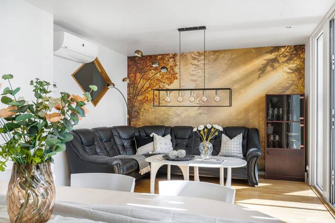 4 rum Villa på Härnadsvägen 8 Ljungdala Hässleholms kommun - bild 13