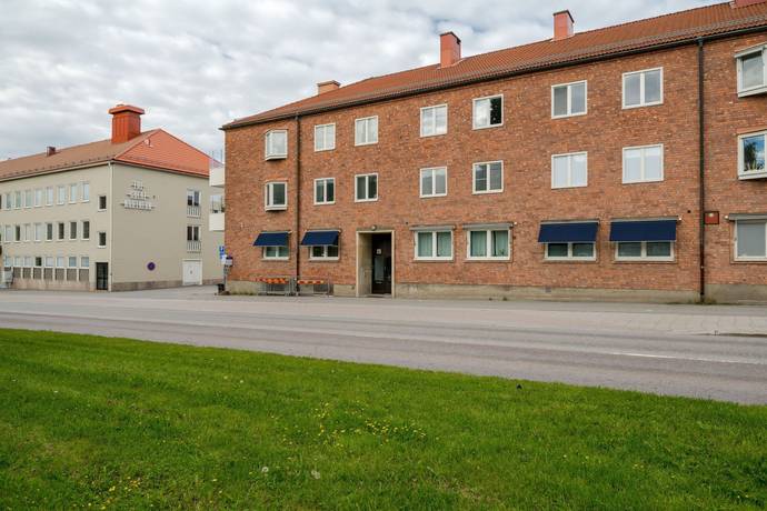 3 rum lägenhet på Viktoriagatan 7 Centrala Stan, Skellefteå kommun - bild 2