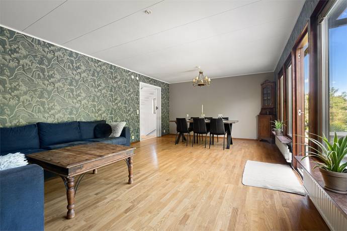 7 rum Parhus på Rödklövervägen 98A Hässelby Norra Villastad Stockholms kommun - bild 13