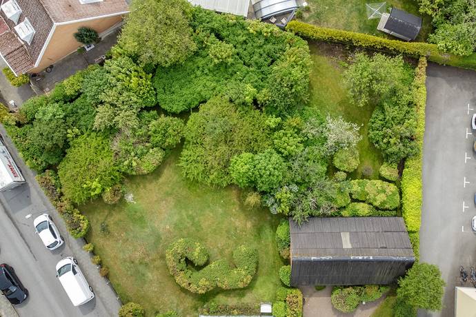 Tomt på Västergatan 25 Höörs kommun - bild 3