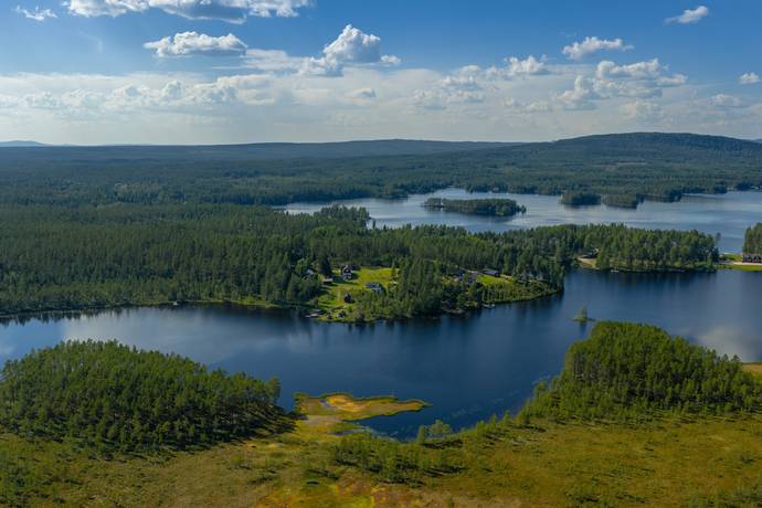 60 m² Fritidshus på Hånäset Sågstuguvägen 16 Malung Malung-Sälens kommun - bild 20