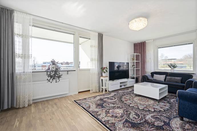 2 rum Lägenhet på Lundenvägen 3A Lunden Skövde kommun - bild 4