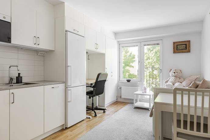 Linnégatan 10, Centrala Linköping, Linköpings kommun