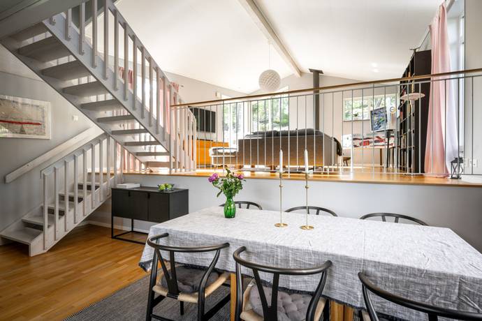 6 rum villa på Täppvägen 44 Hagaberg, Värmdö kommun - bild 5