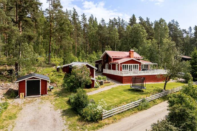 Sundbornsvägen 62, Hosjö, Falu kommun