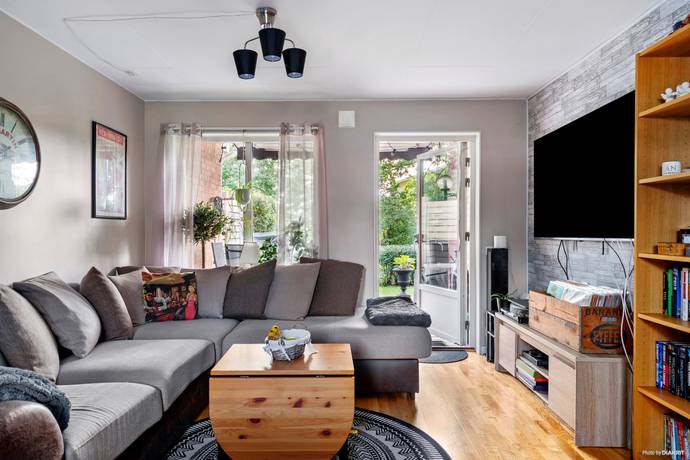 4 rum radhus på Morellgränden 29 Bårslöv, Helsingborgs kommun - bild 4