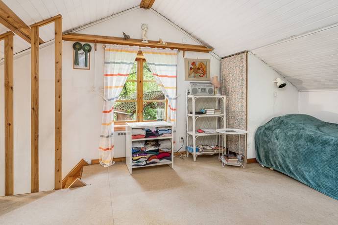 3 rum Vinterbonat fritidshus på Sörby 330 Hårsbäcksdalen Heby kommun - bild 14