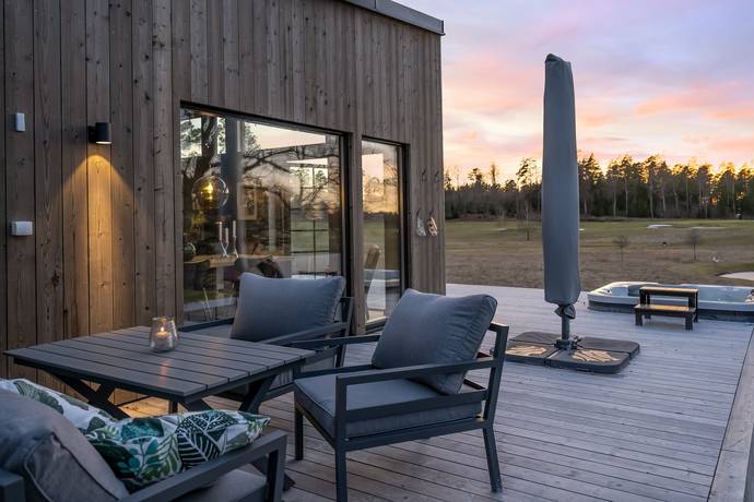 4 rum Villa på Golfslingan 8 Klinga Norrköpings kommun - bild 49