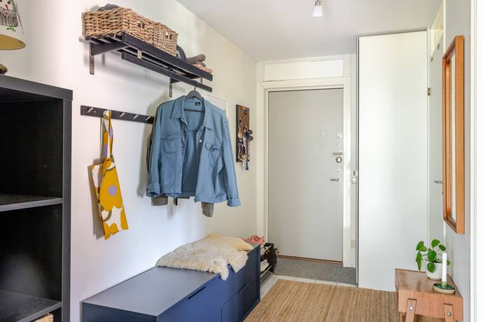 2 rum Lägenhet på Säbytorgsvägen 47 Rönninge Salems kommun - bild 13