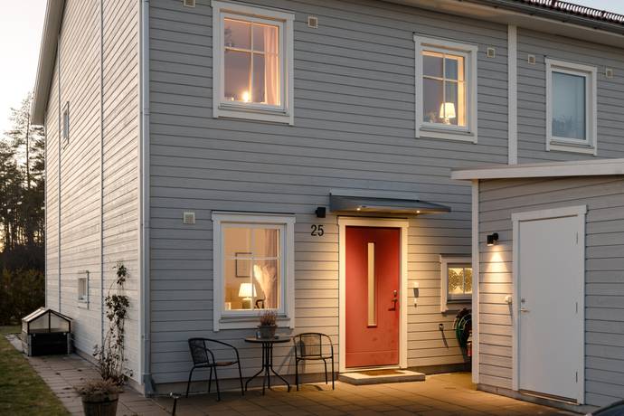 5 rum Radhus på Koordinatvägen 25 Skälby Västerås kommun - bild 41