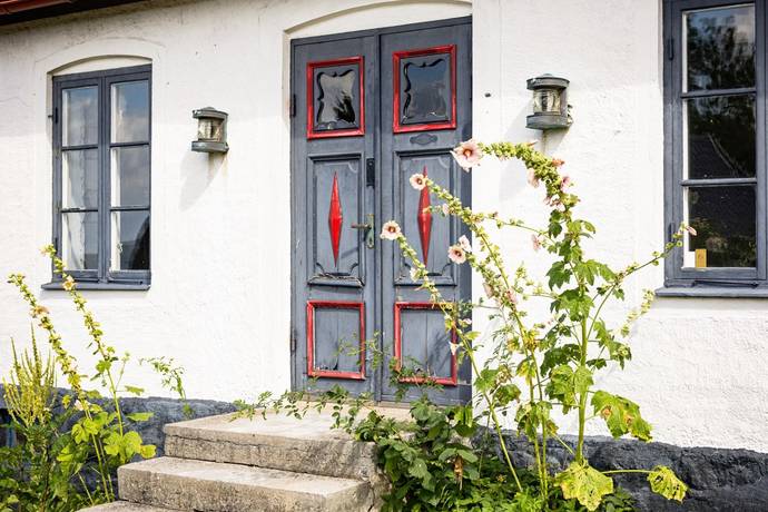 villa på Denkers backe 14 Baskemölla, Simrishamns kommun - bild 5