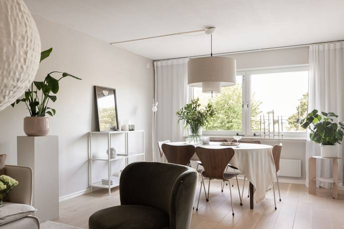 3 rum lägenhet på Engelbrektsgatan 57 Lorensberg, Göteborgs kommun - bild 3