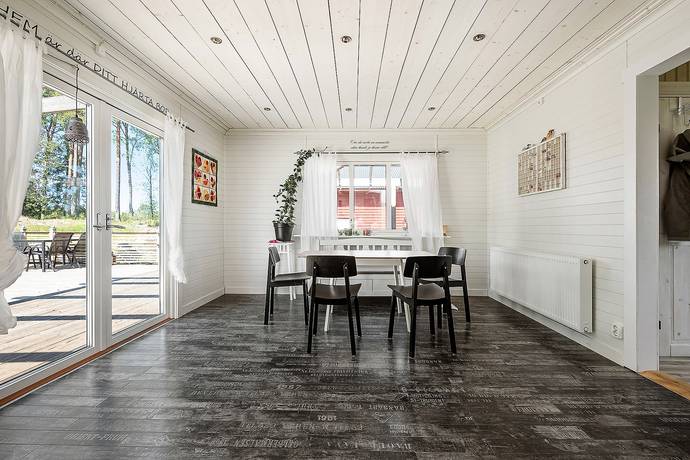 6 rum Villa på Hunnaryd Björkebo  Örby Marks kommun - bild 8