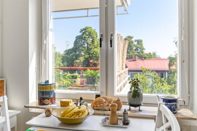 1 rum Lägenhet på Forshagagatan 66 Farsta Stockholms kommun - bild 14
