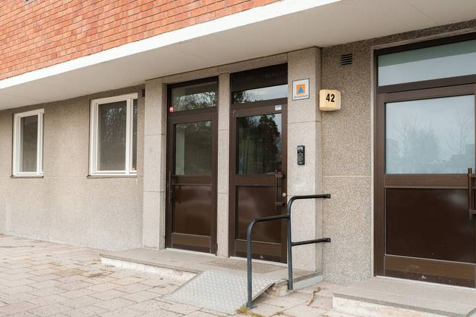 2.5 rum Lägenhet på Krysshammarvägen 42 Huvudsta Solna kommun - bild 25