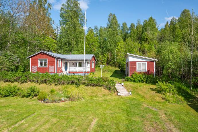 3 rum vinterbonat fritidshus på Hamre 226 Matfors, Sundsvalls kommun - bild 1