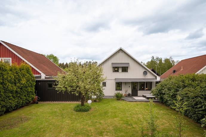 5 rum Kedjehus på Hjortrongränd 5 Rutbo Avesta kommun - bild 5
