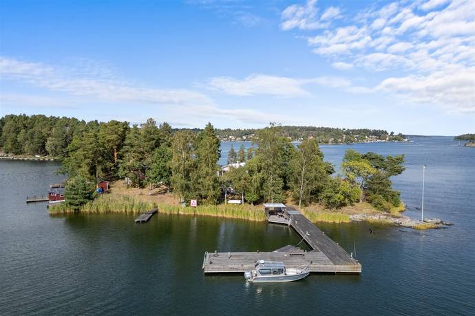 32 m² Villa på Lilla Askholmen Edholma / Lilla Askholmen Vaxholms kommun - bild 19