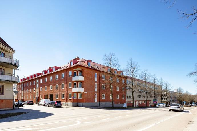 Bäckgatan 23C, Centrum, Växjö kommun