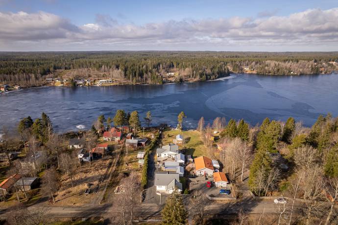 4 rum Villa på Herrekvarnsvägen 170B Simsjön Skövde kommun - bild 40